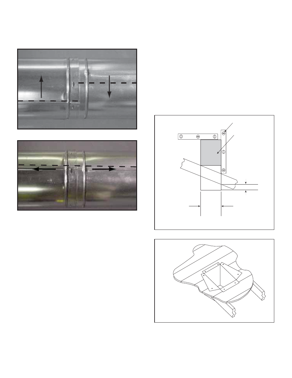 E. installing decorative ceiling components | Hearth and Home Technologies GDST3831I User Manual | Page 37 / 62