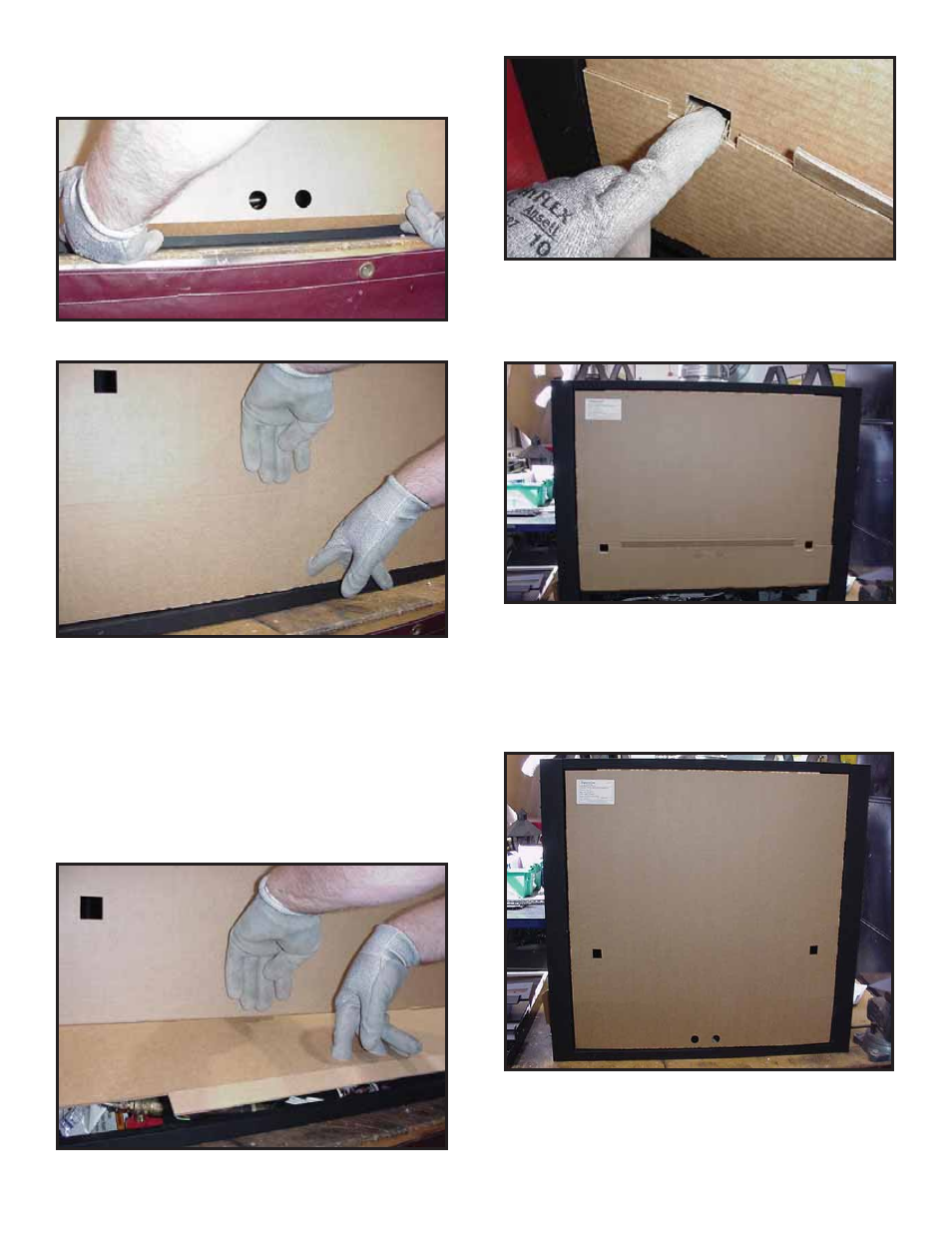 Hearth and Home Technologies GDST3831I User Manual | Page 48 / 62