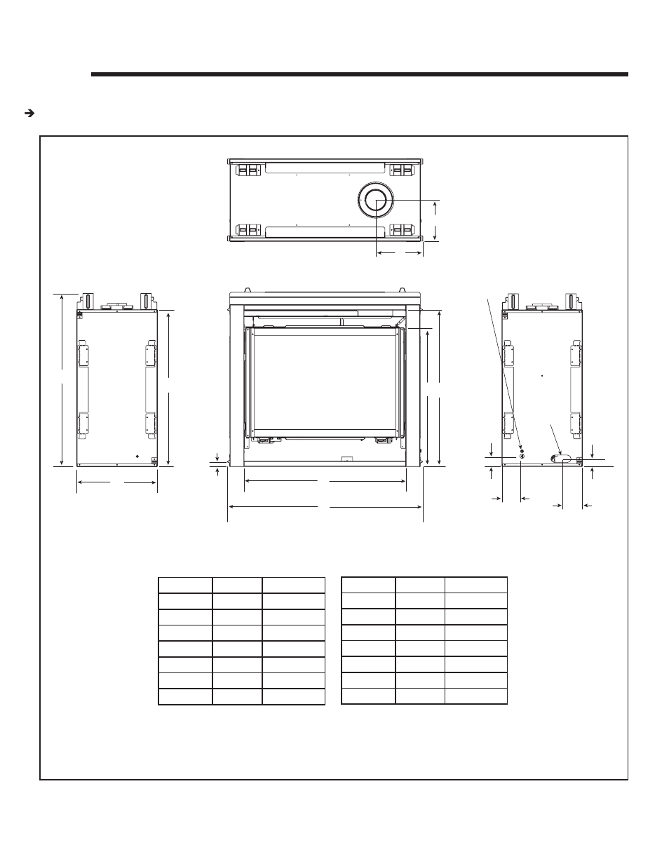 Reference materials | Hearth and Home Technologies GDST3831I User Manual | Page 55 / 62