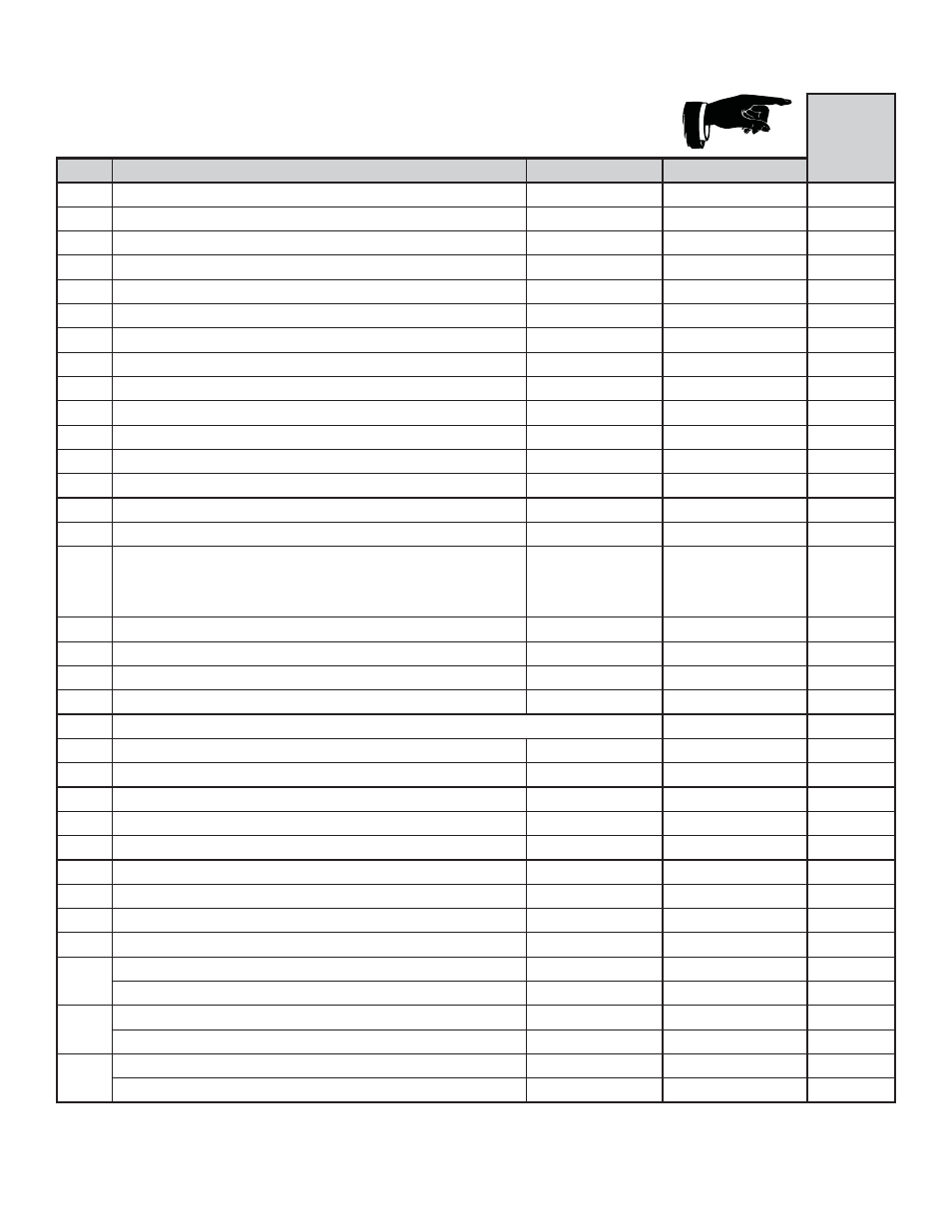Hearth and Home Technologies GDST3831I User Manual | Page 60 / 62