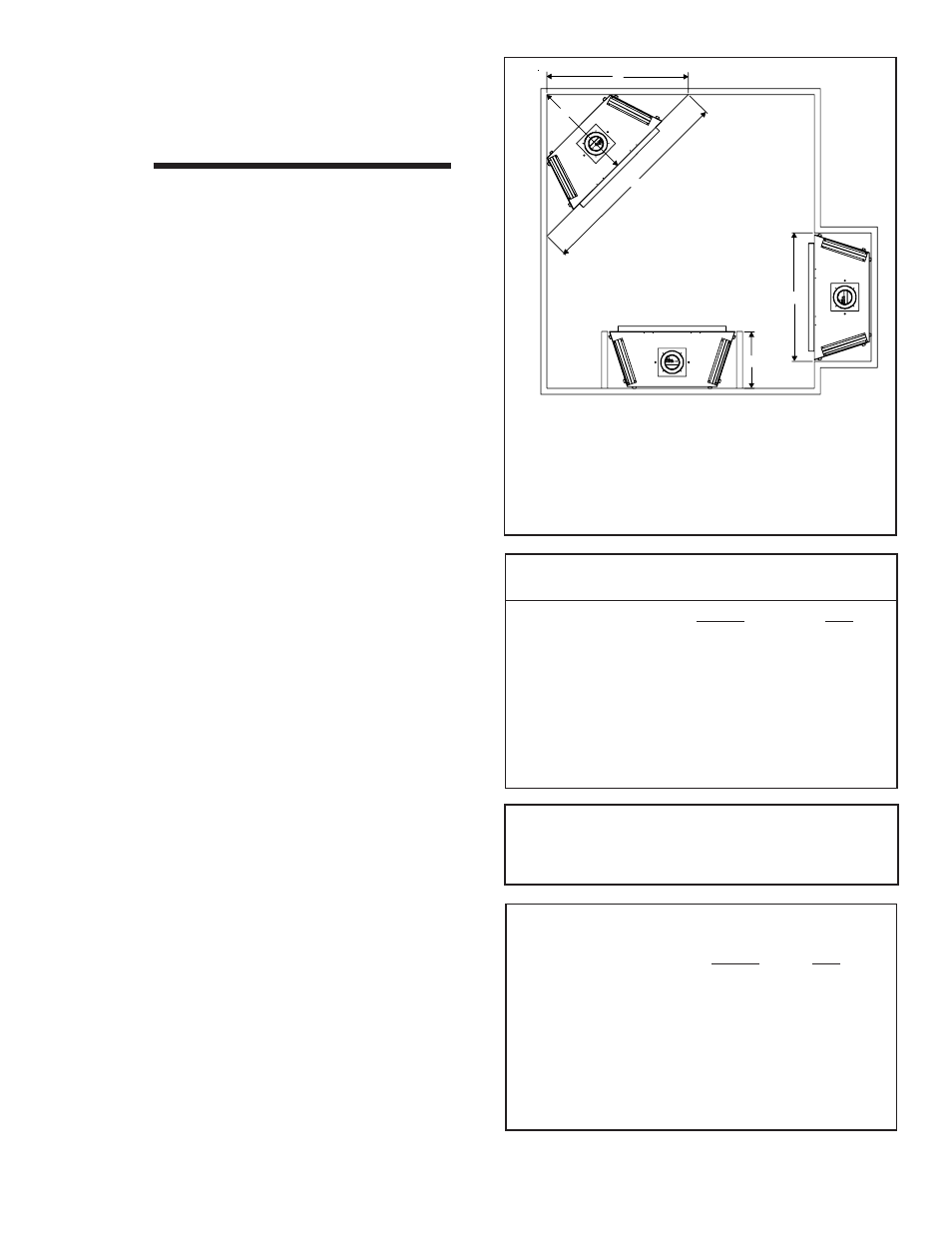 Section 3: installing the fireplace, Installing the fireplace | Hearth and Home Technologies BE-36-CIPI User Manual | Page 11 / 37