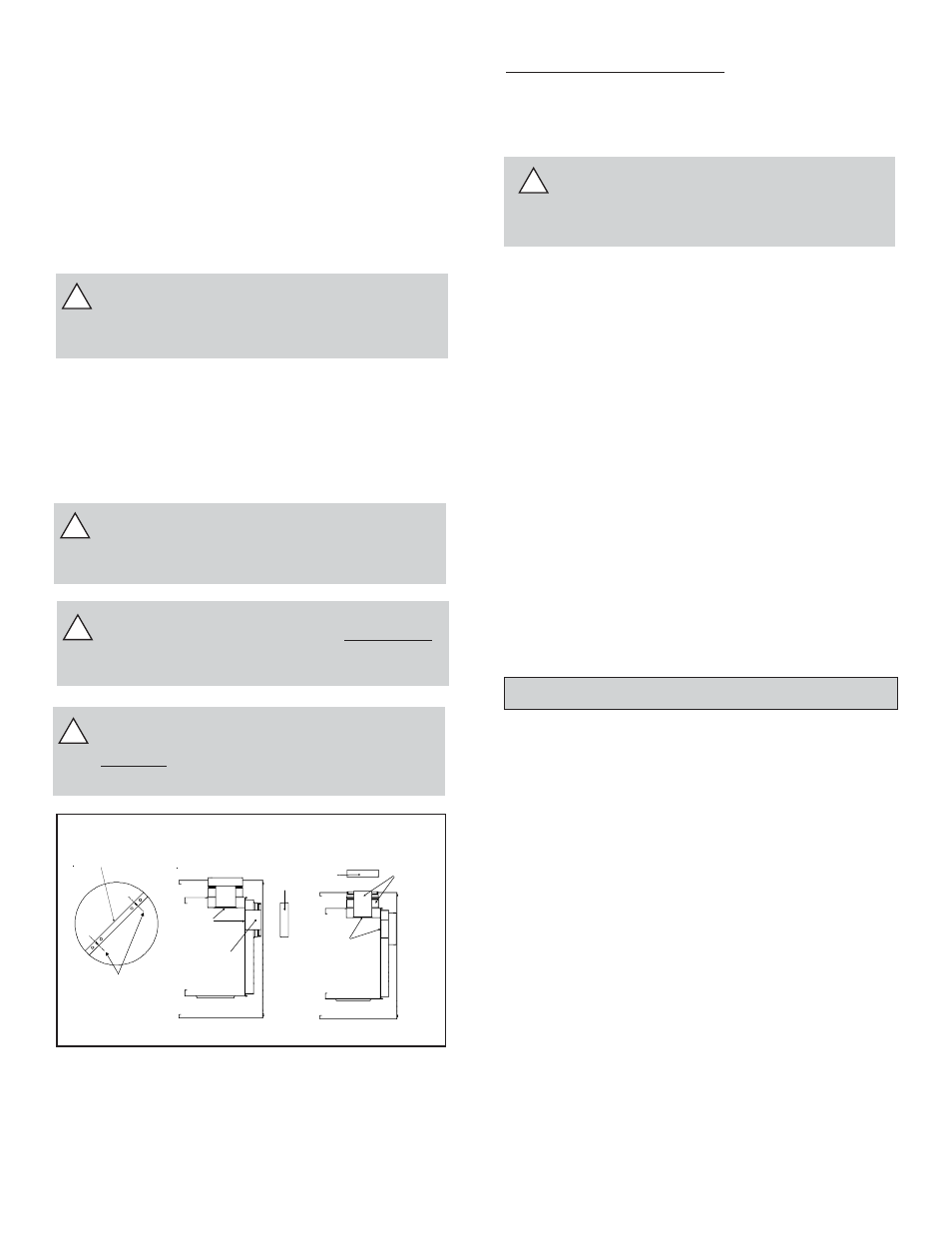 Dvp series venting only, Go to step 4 install firestops | Hearth and Home Technologies BE-36-CIPI User Manual | Page 23 / 37