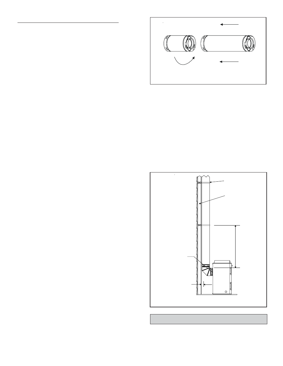 Sl-d and sl-flex series venting only | Hearth and Home Technologies BE-36-CIPI User Manual | Page 24 / 37