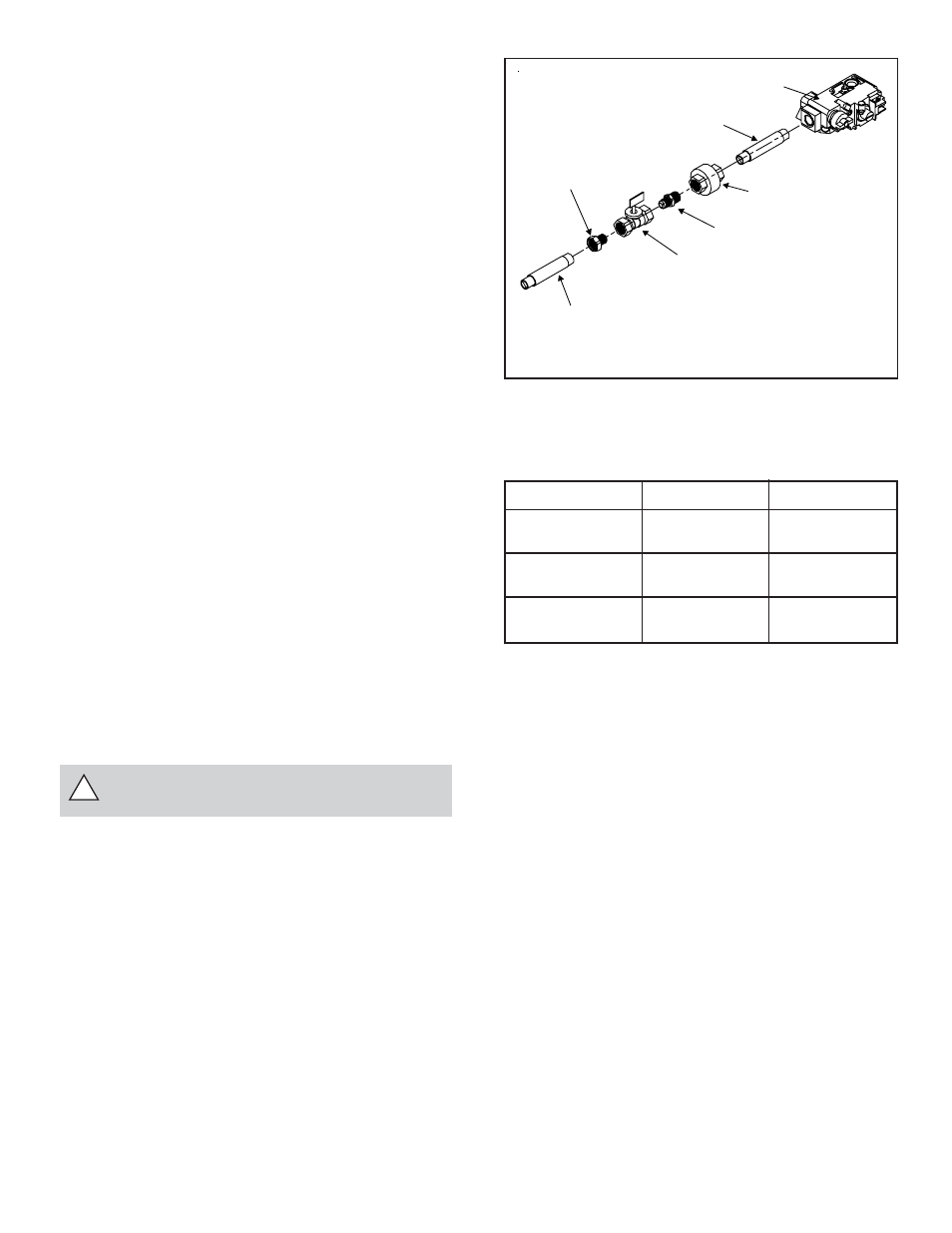 Step 6. the gas supply line, Step 7. gas pressure requirements | Hearth and Home Technologies BE-36-CIPI User Manual | Page 30 / 37