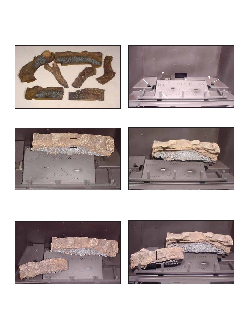 Hearth and Home Technologies Grand-XTS User Manual | Page 24 / 45