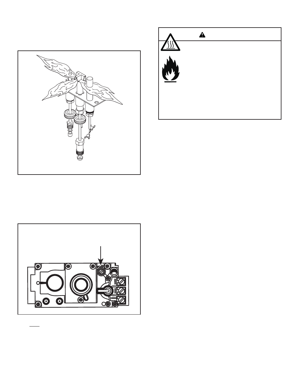 Warning | Hearth and Home Technologies Grand-XTS User Manual | Page 30 / 45