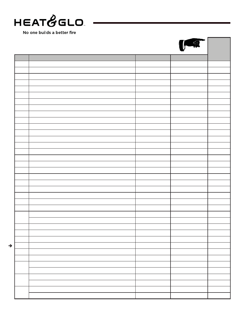 Supreme-xts | Hearth and Home Technologies Grand-XTS User Manual | Page 39 / 45