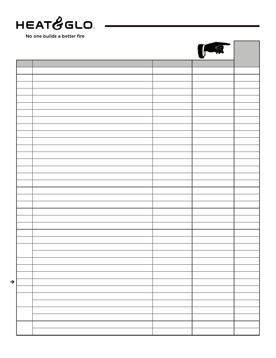 Grand-xts | Hearth and Home Technologies Grand-XTS User Manual | Page 41 / 45