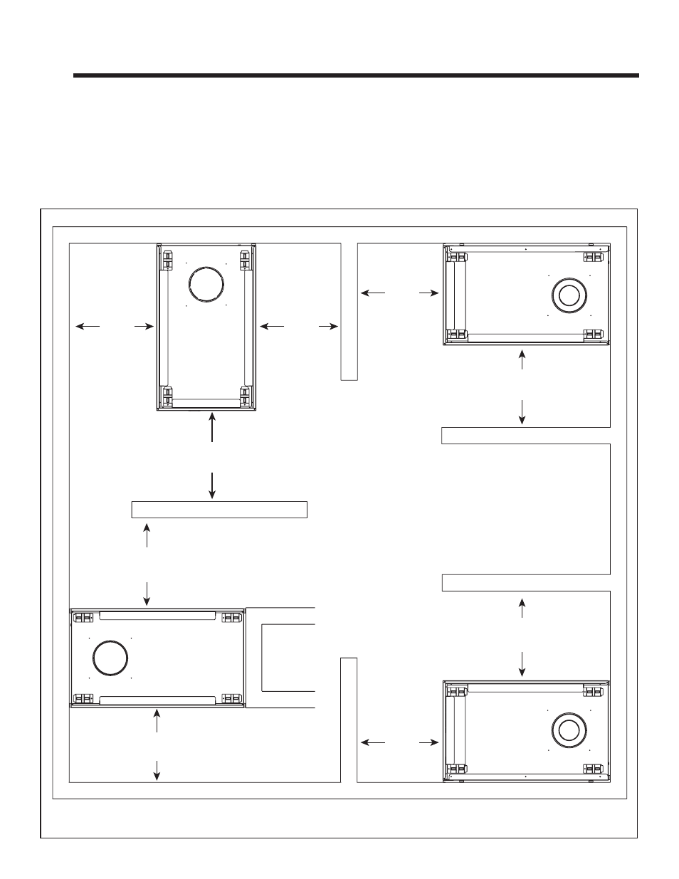 Framing and clearances | Hearth and Home Technologies GDST4336I User Manual | Page 18 / 88