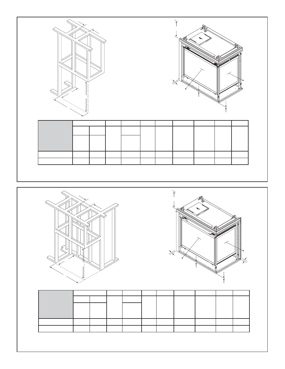 Hearth and Home Technologies GDST4336I User Manual | Page 20 / 88