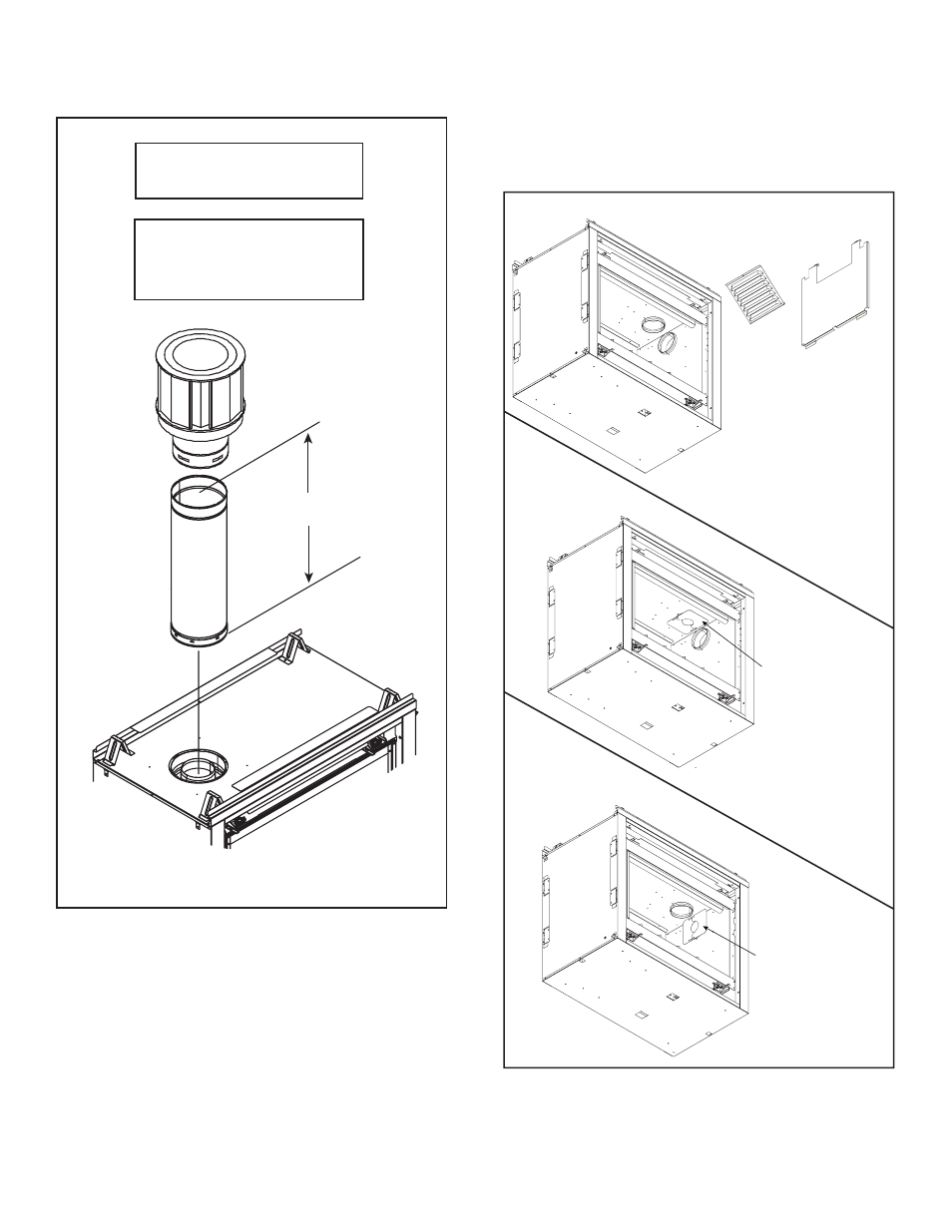 Hearth and Home Technologies GDST4336I User Manual | Page 30 / 88