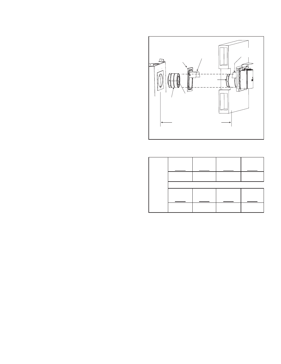 M. install horizontal termination cap | Hearth and Home Technologies GDST4336I User Manual | Page 50 / 88