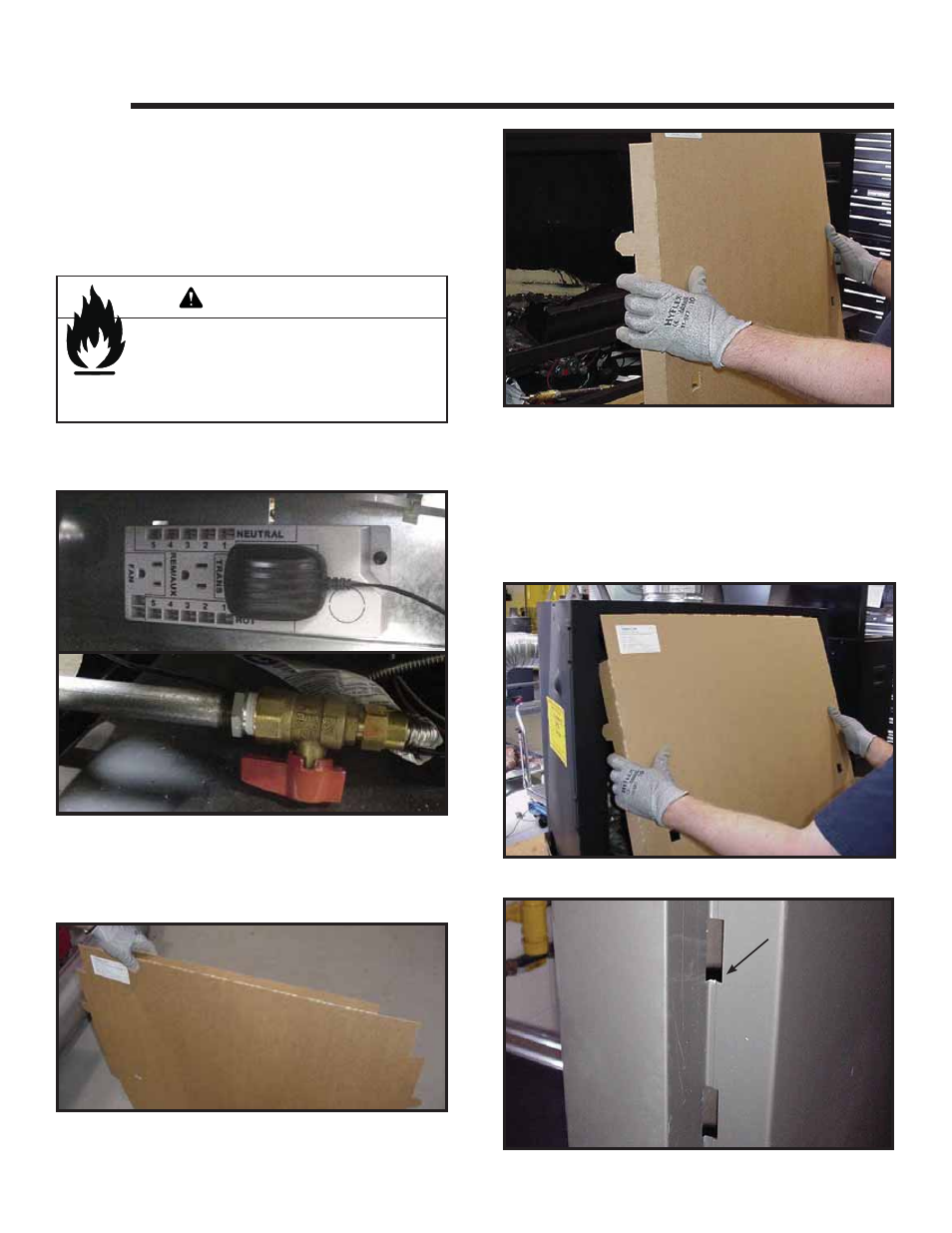 Hearth and Home Technologies GDST4336I User Manual | Page 55 / 88