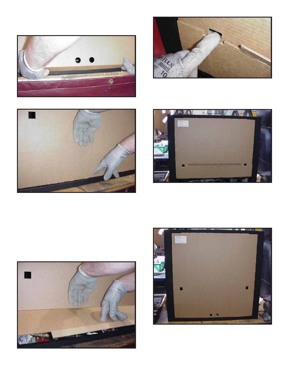 Hearth and Home Technologies GDST4336I User Manual | Page 56 / 88