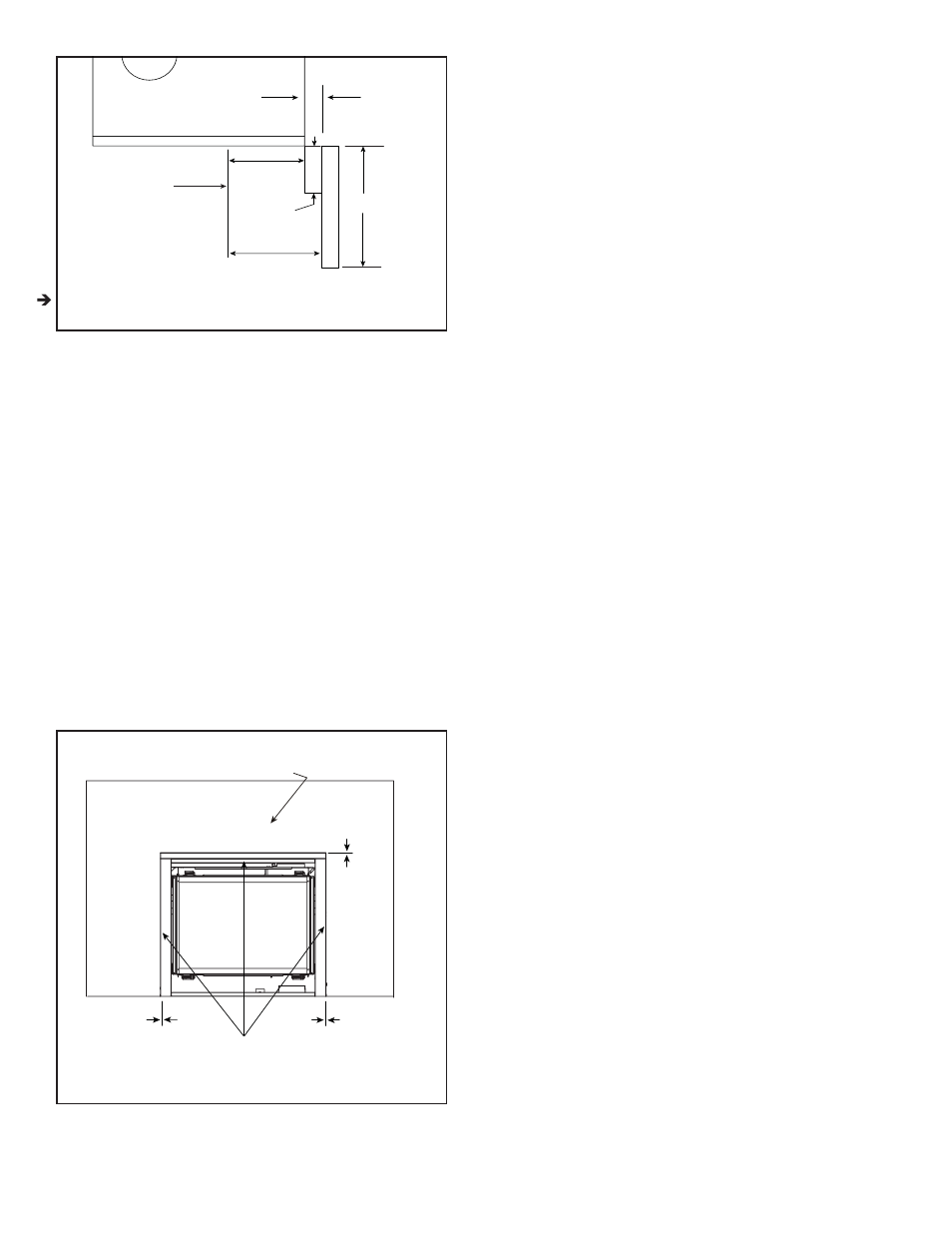 C. facing material | Hearth and Home Technologies GDST4336I User Manual | Page 58 / 88