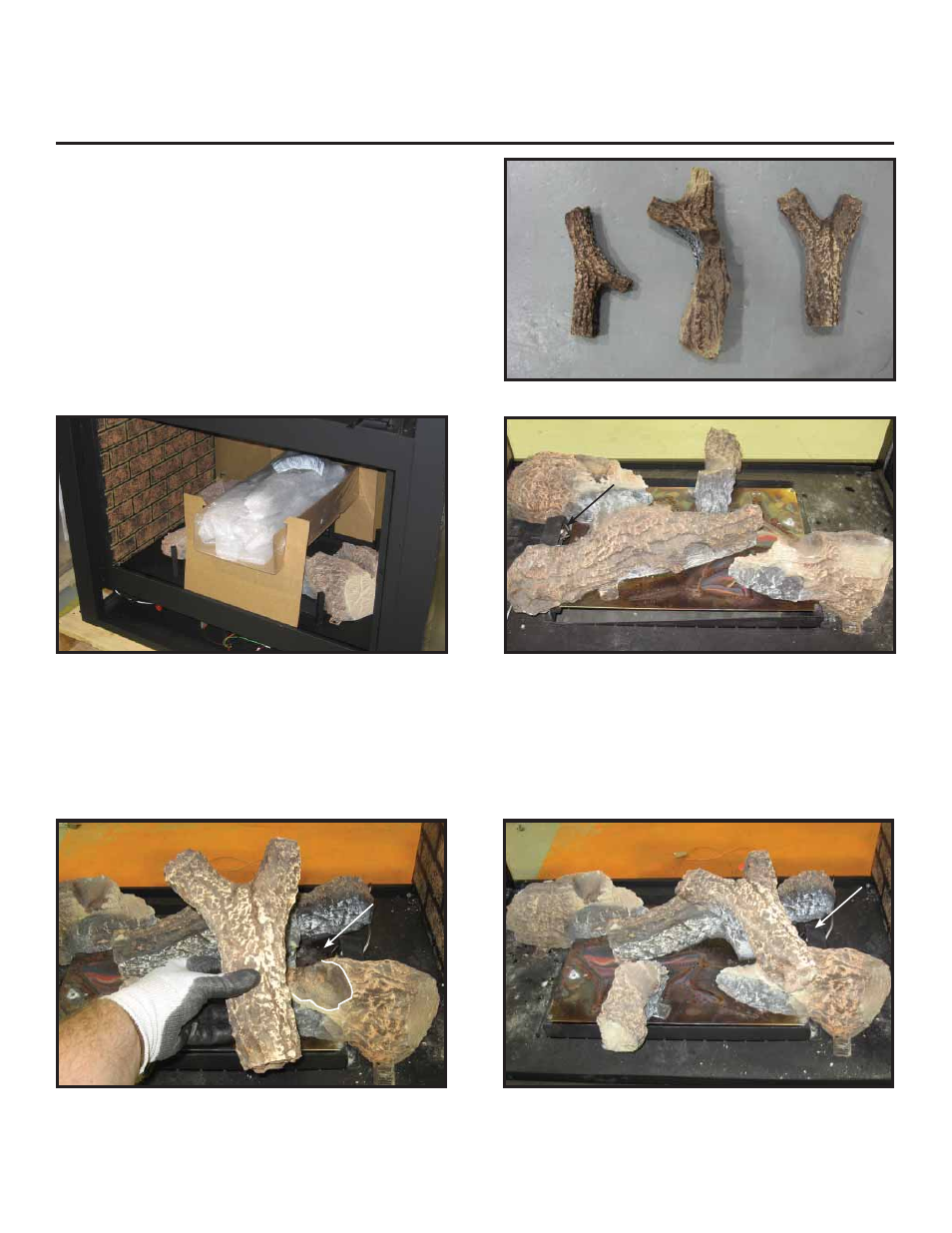 Ba a 1 1 1 1 a a | Hearth and Home Technologies GDST4336I User Manual | Page 60 / 88