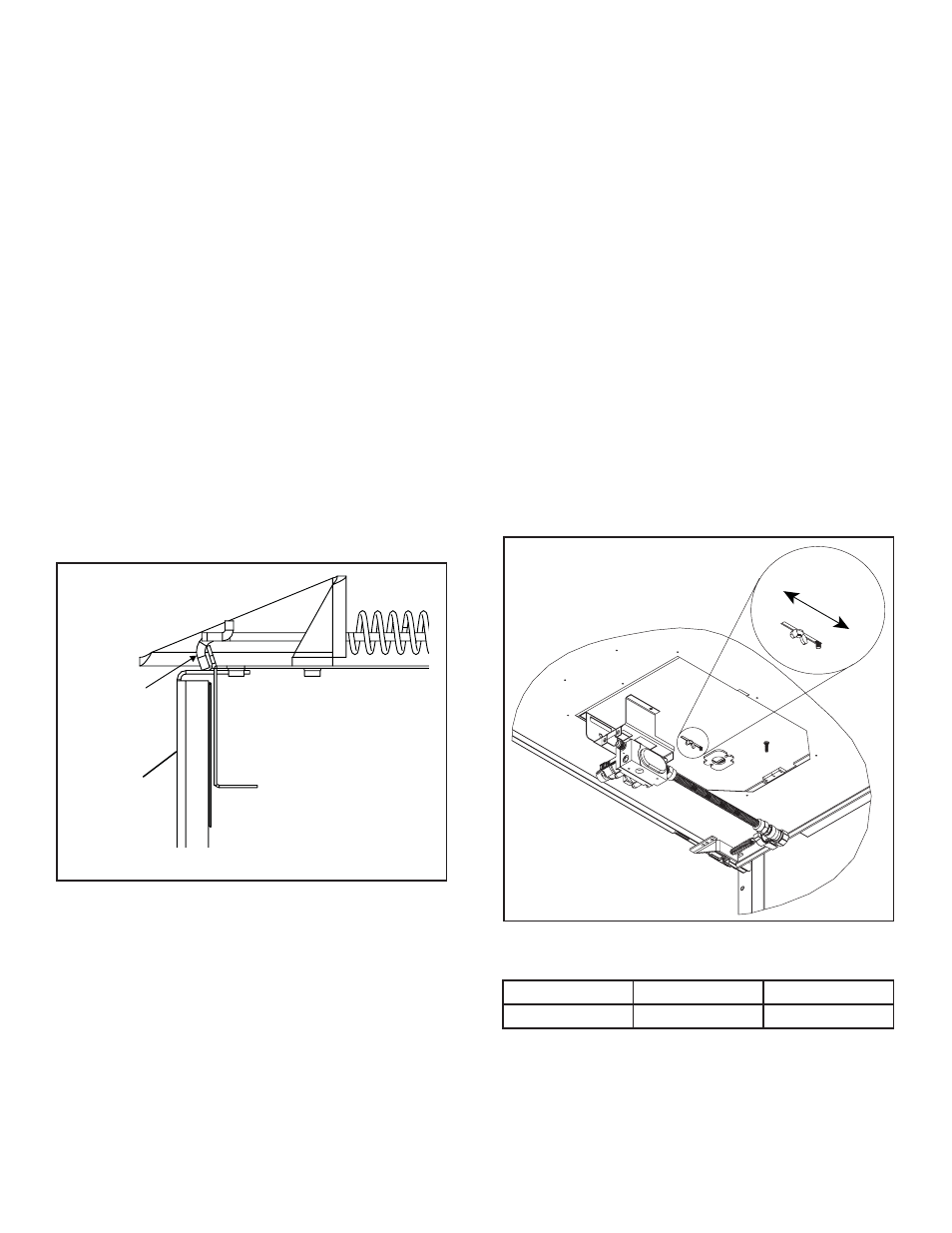 I. air shutter setting, G. fixed glass assembly, H. install trim kits and surrounds | Hearth and Home Technologies GDST4336I User Manual | Page 63 / 88