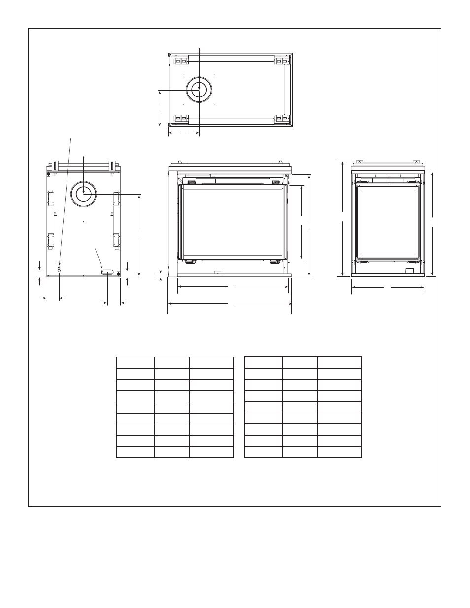Hearth and Home Technologies GDST4336I User Manual | Page 69 / 88