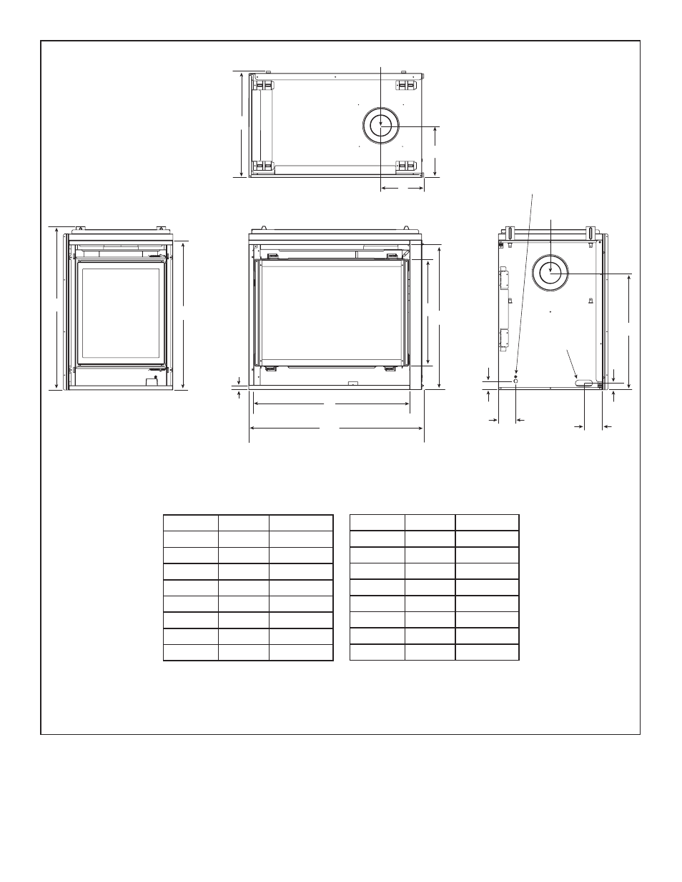 Hearth and Home Technologies GDST4336I User Manual | Page 70 / 88