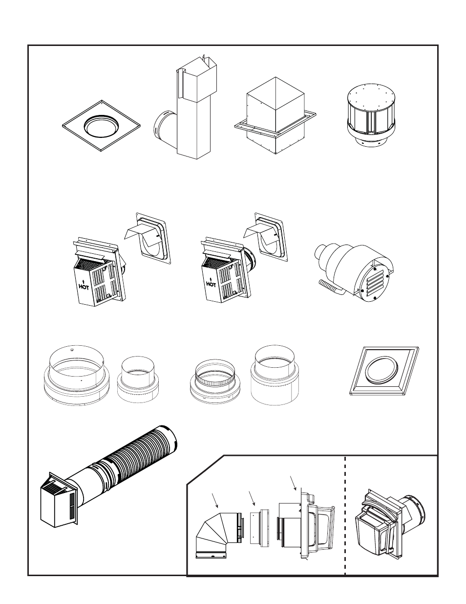 Hearth and Home Technologies GDST4336I User Manual | Page 77 / 88