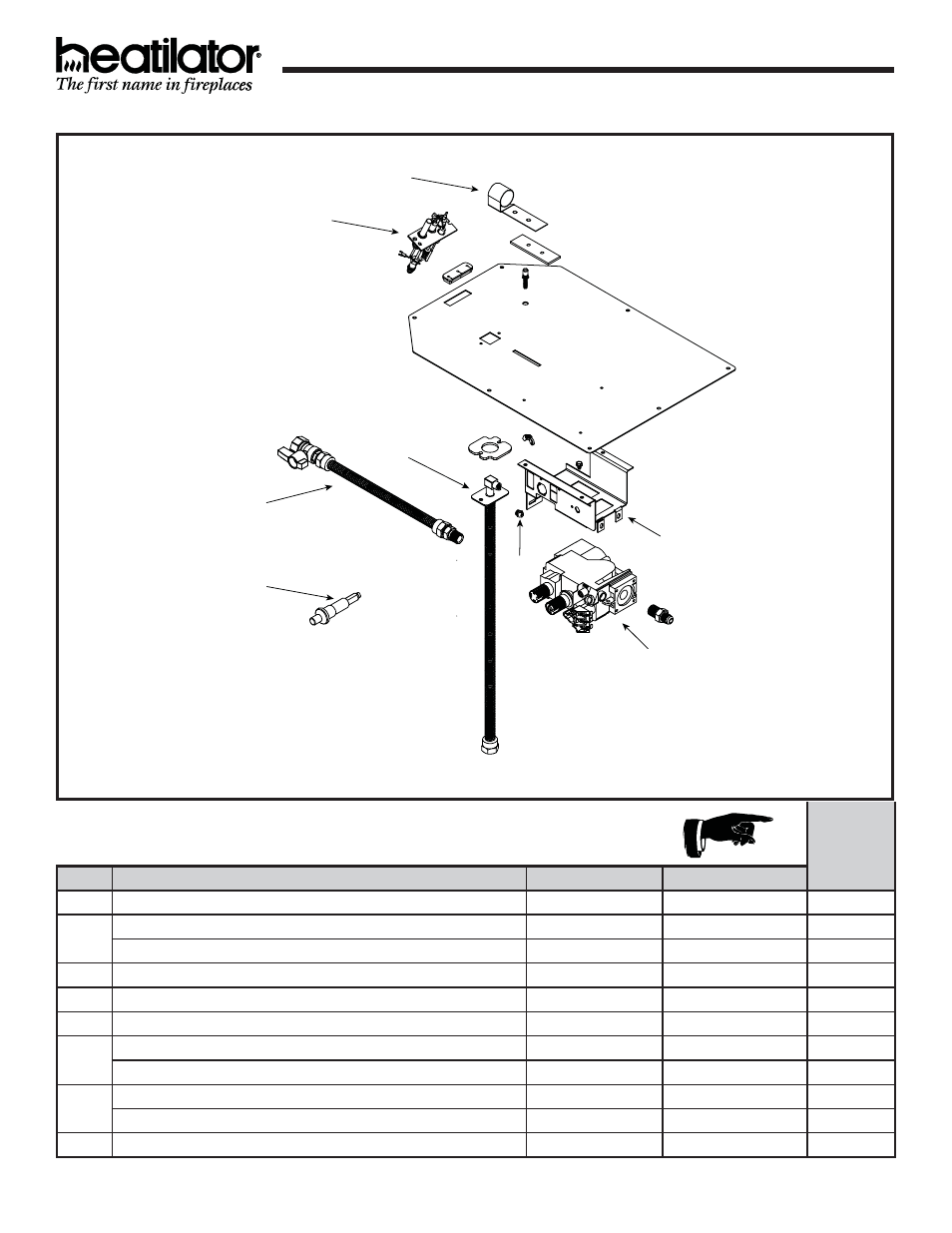 Hearth and Home Technologies GDST4336I User Manual | Page 87 / 88