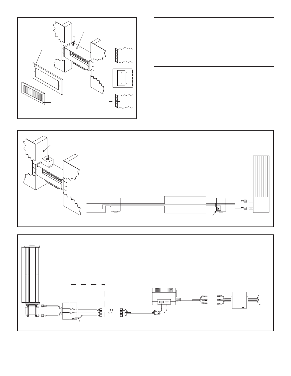 Operation, Maintenance | Hearth and Home Technologies 299-900D User Manual | Page 4 / 4