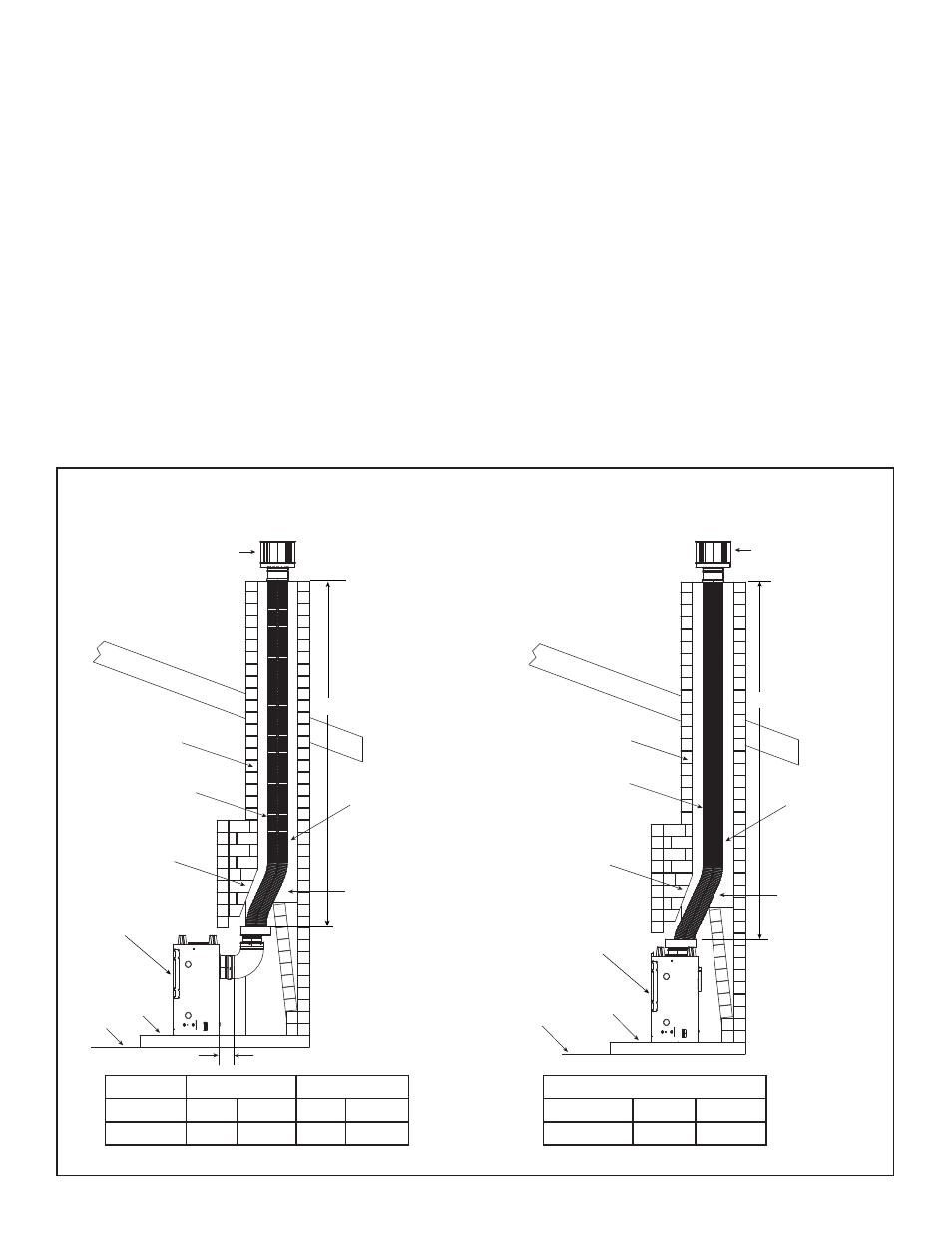 Top vent rear vent | Hearth and Home Technologies DV3732SBIL User Manual | Page 35 / 77