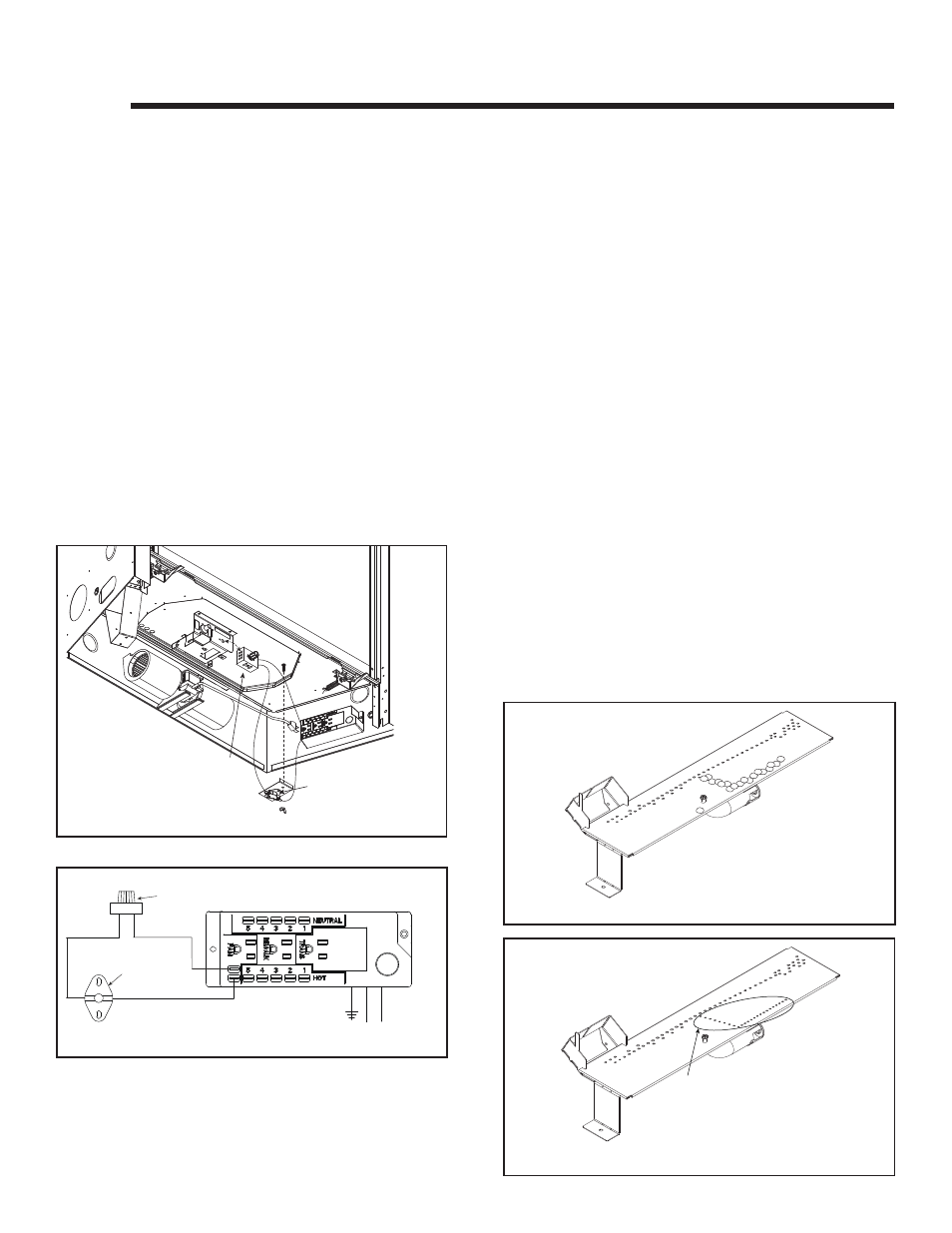 Appliance setup | Hearth and Home Technologies DV3732SBIL User Manual | Page 59 / 77