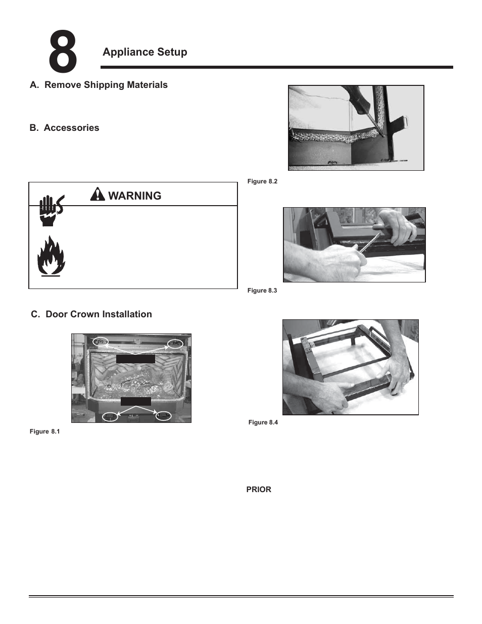 Hearth and Home Technologies Hudson Bay Direct Vent Gas Appliance HUDBAY-FS User Manual | Page 28 / 49