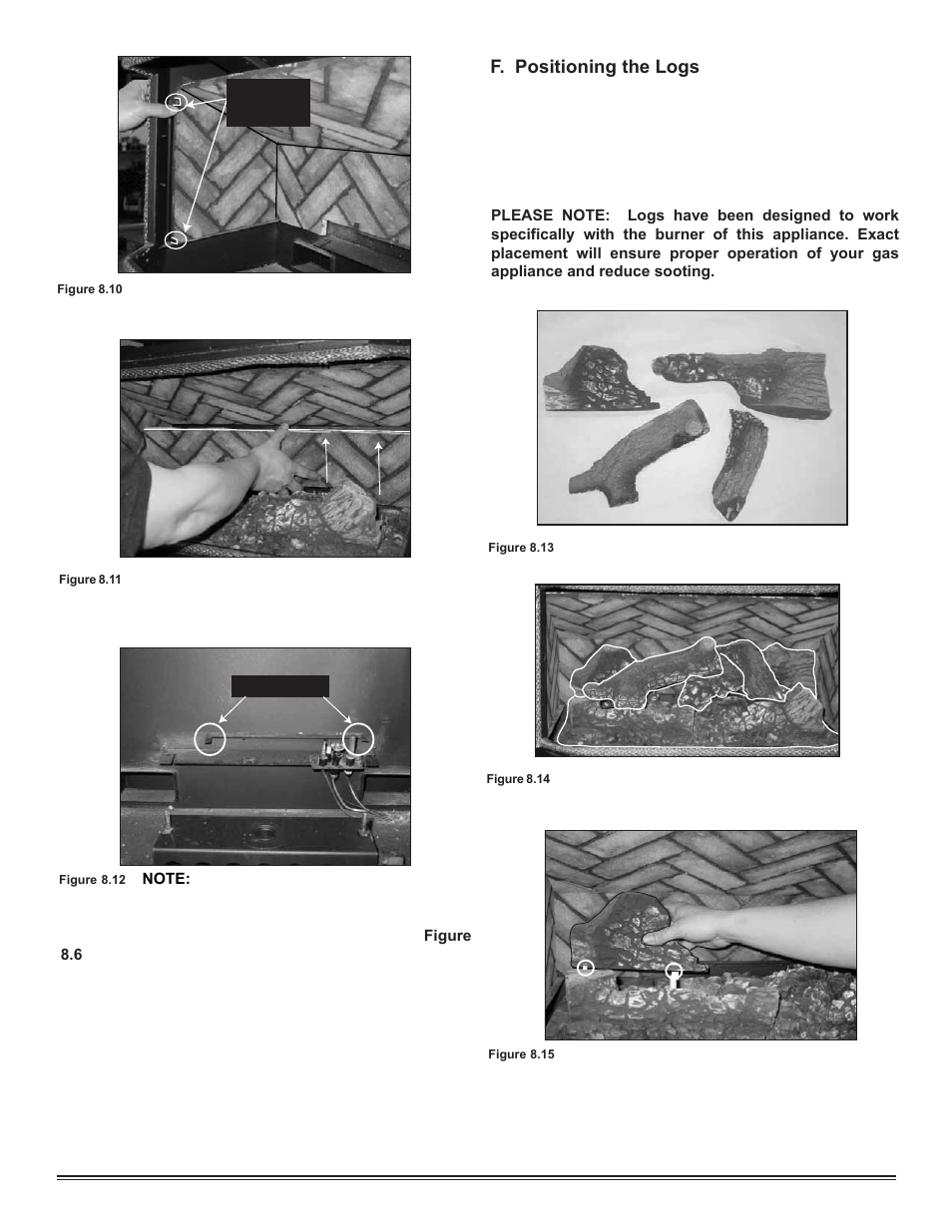 Hearth and Home Technologies Hudson Bay Direct Vent Gas Appliance HUDBAY-FS User Manual | Page 30 / 49