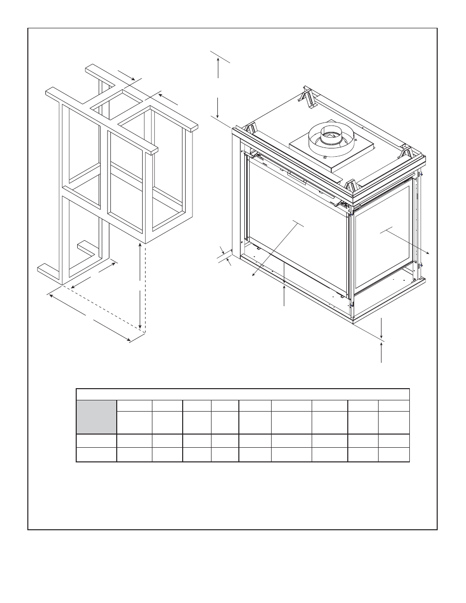 Hearth and Home Technologies GBST4336I User Manual | Page 19 / 50