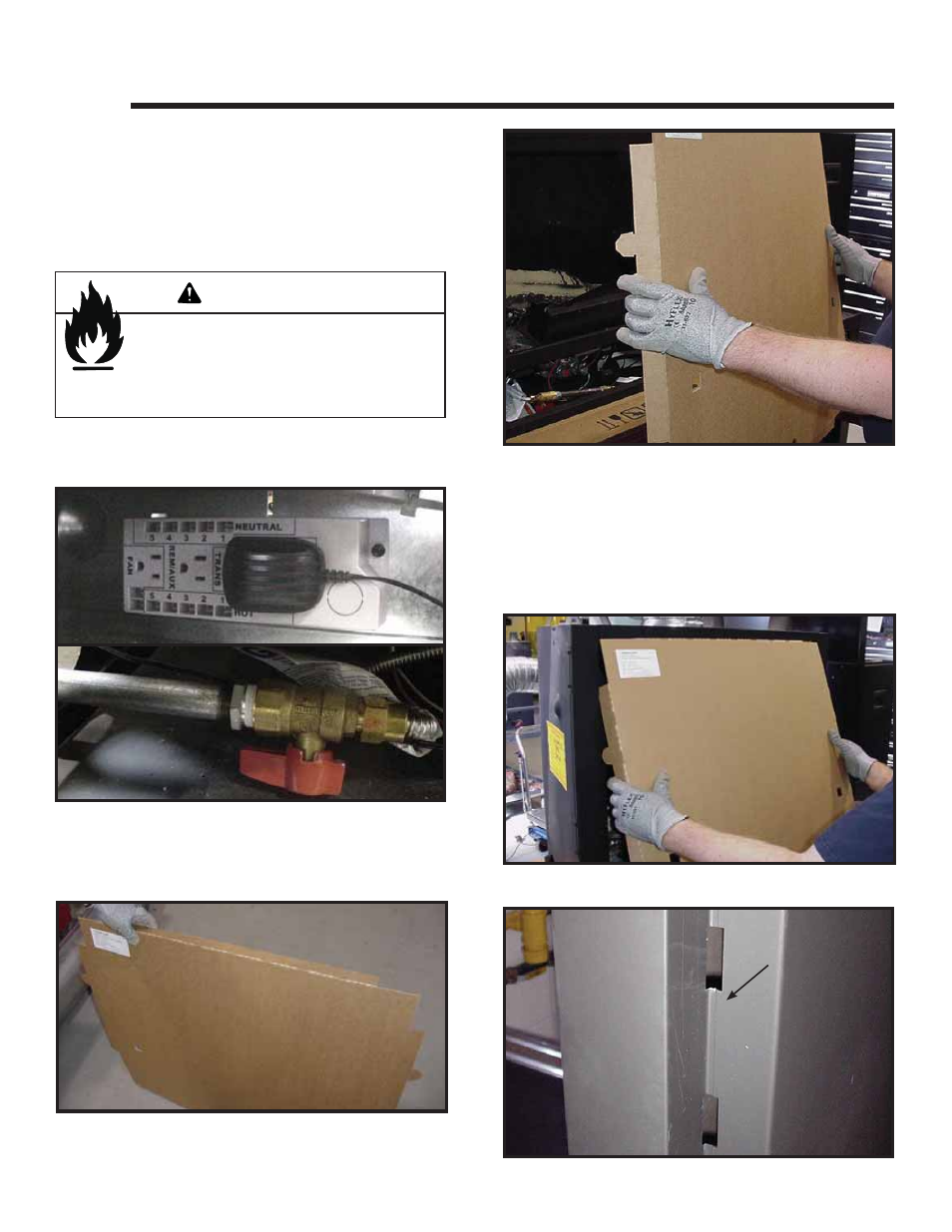Hearth and Home Technologies GBST4336I User Manual | Page 32 / 50