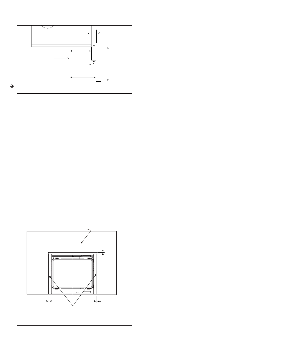 C. facing material | Hearth and Home Technologies GBST4336I User Manual | Page 35 / 50