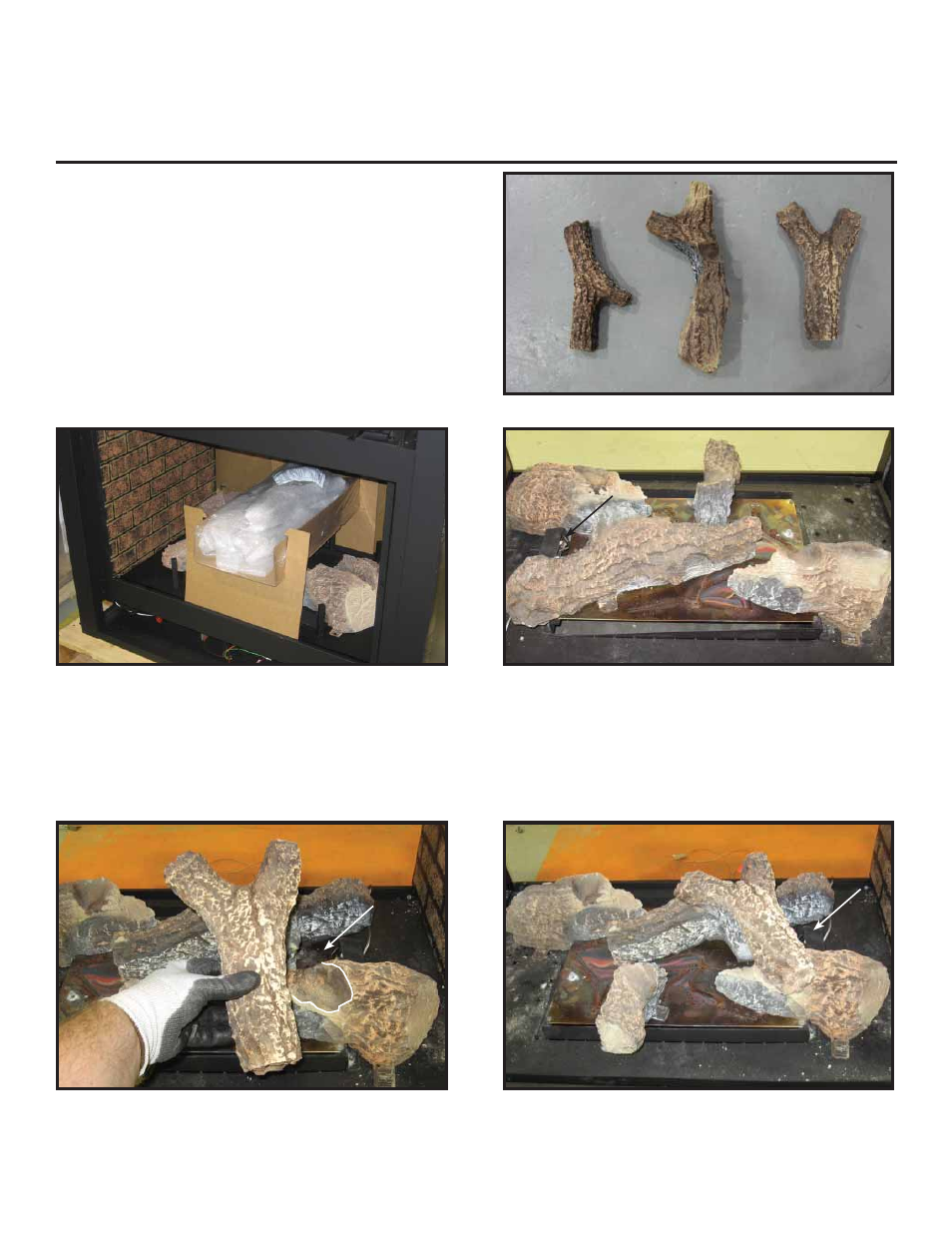 Ba a 1 1 1 1 a a | Hearth and Home Technologies GBST4336I User Manual | Page 37 / 50