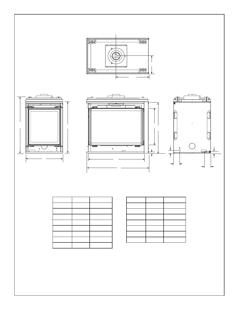 Hearth and Home Technologies GBST4336I User Manual | Page 44 / 50