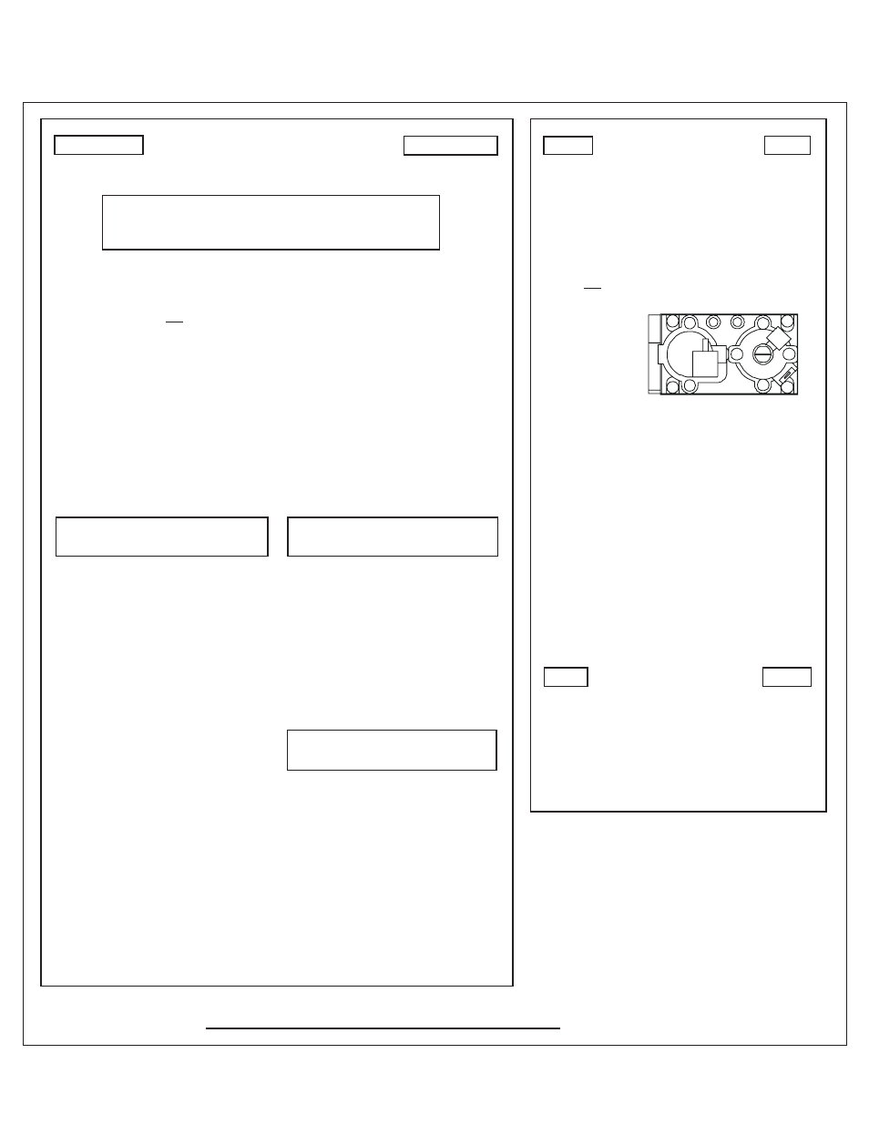 Caution, Warning, For your safety read before lighting | Hearth and Home Technologies GATEWAY User Manual | Page 35 / 48