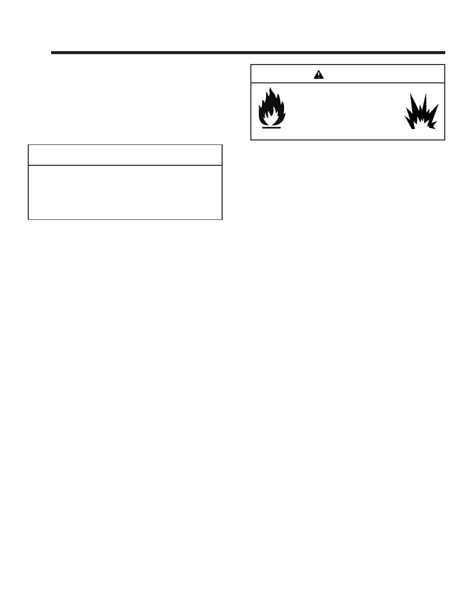 Getting started, Caution, Warning | Hearth and Home Technologies GATEWAY User Manual | Page 7 / 48