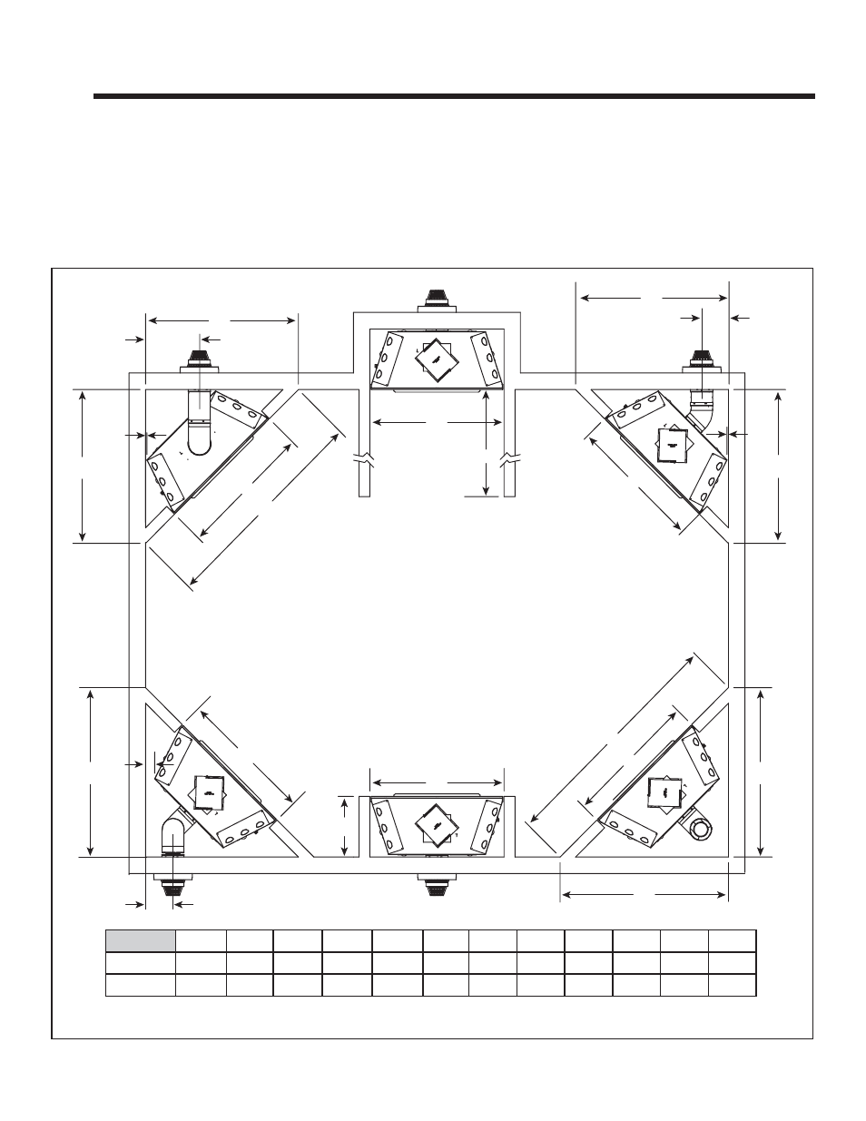 Framing and clearances, A. selecting appliance location | Hearth and Home Technologies 8000TR-OAK User Manual | Page 19 / 70
