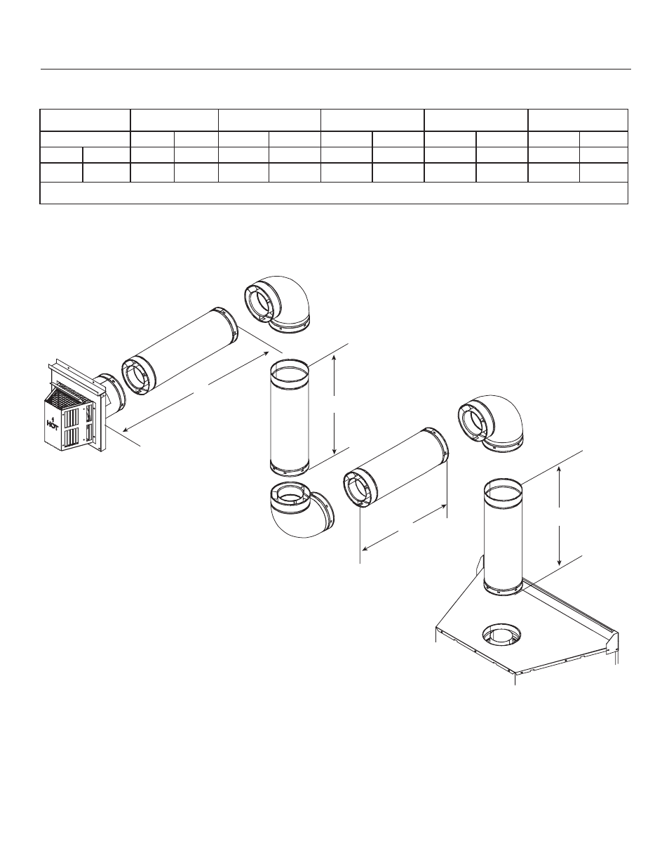 Hearth and Home Technologies 8000TR-OAK User Manual | Page 26 / 70