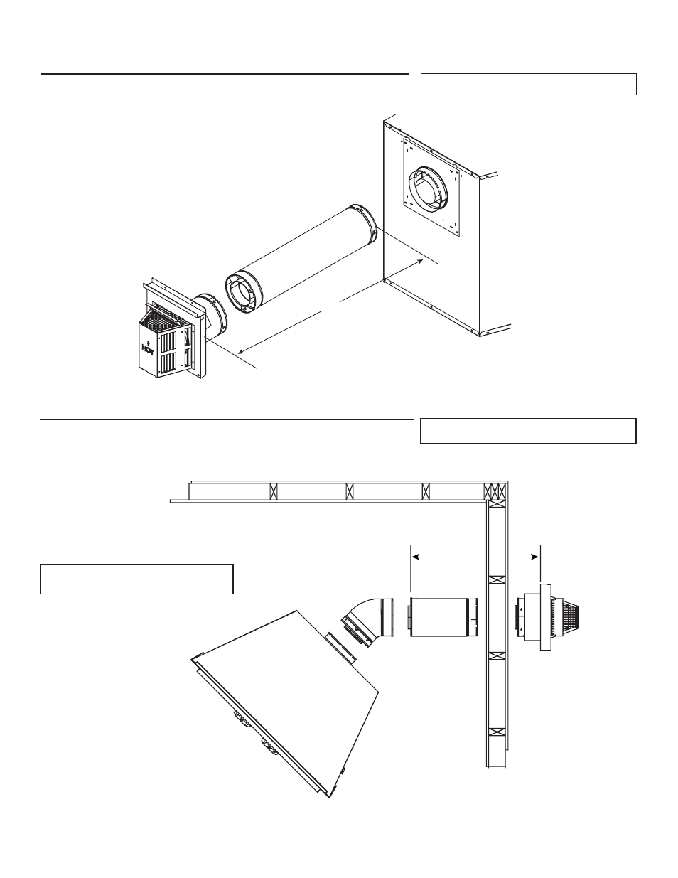 Hearth and Home Technologies 8000TR-OAK User Manual | Page 29 / 70