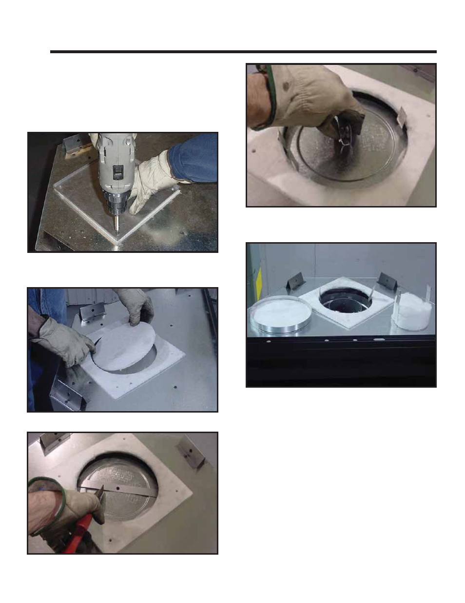 Hearth and Home Technologies 8000TR-OAK User Manual | Page 37 / 70