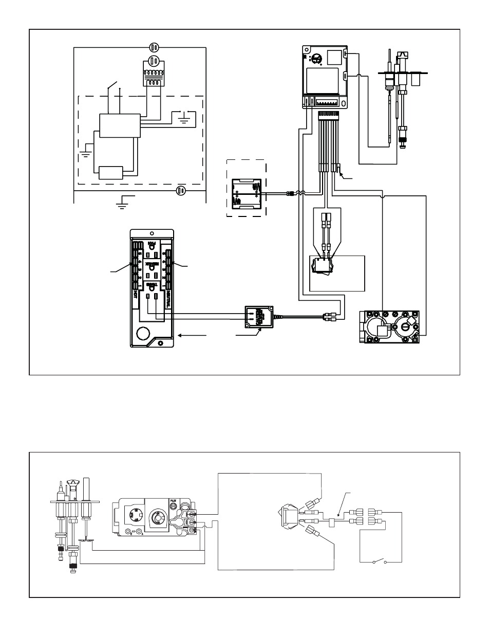 E. electrical service and repair | Hearth and Home Technologies 8000TR-OAK User Manual | Page 50 / 70