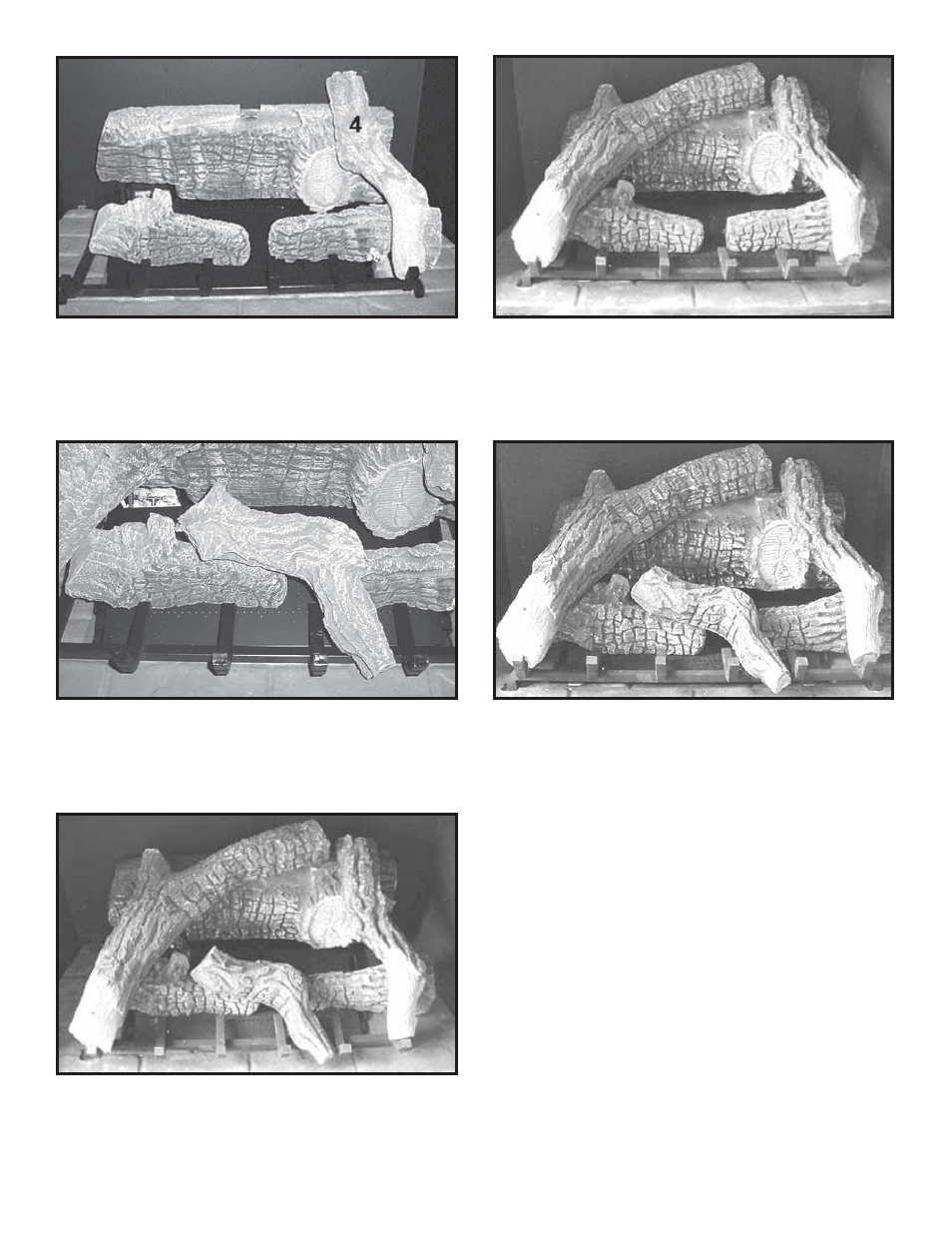 Hearth and Home Technologies 8000TR-OAK User Manual | Page 55 / 70
