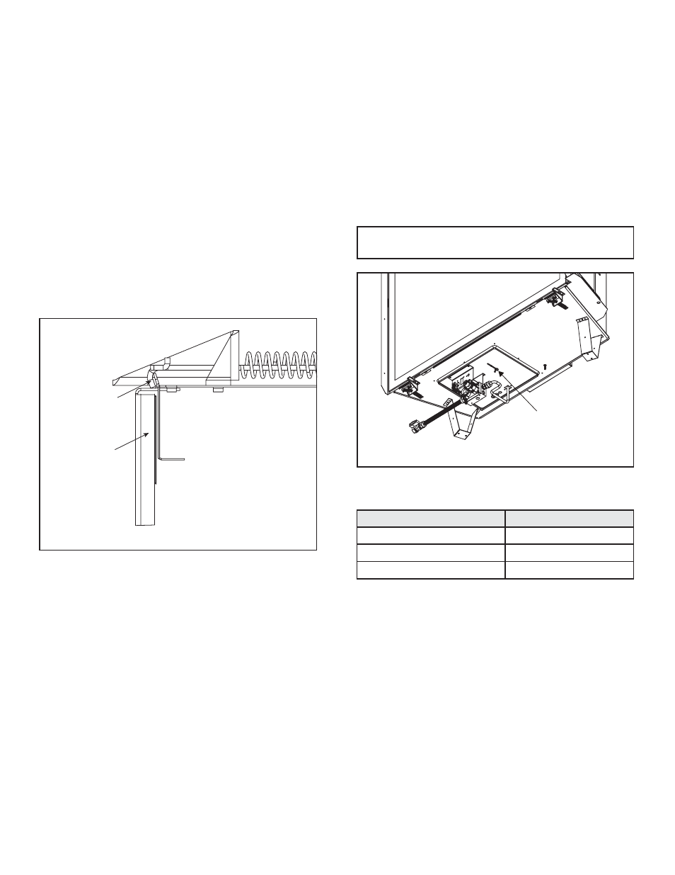 L. air shutter setting, H. fixed glass assembly, I. install the mesh | K. install trim and/or surround, J. hood | Hearth and Home Technologies 8000TR-OAK User Manual | Page 56 / 70