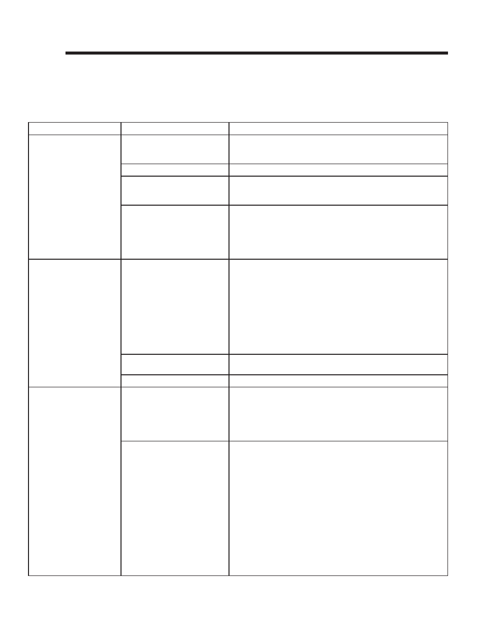 Troubleshooting | Hearth and Home Technologies 8000TR-OAK User Manual | Page 57 / 70