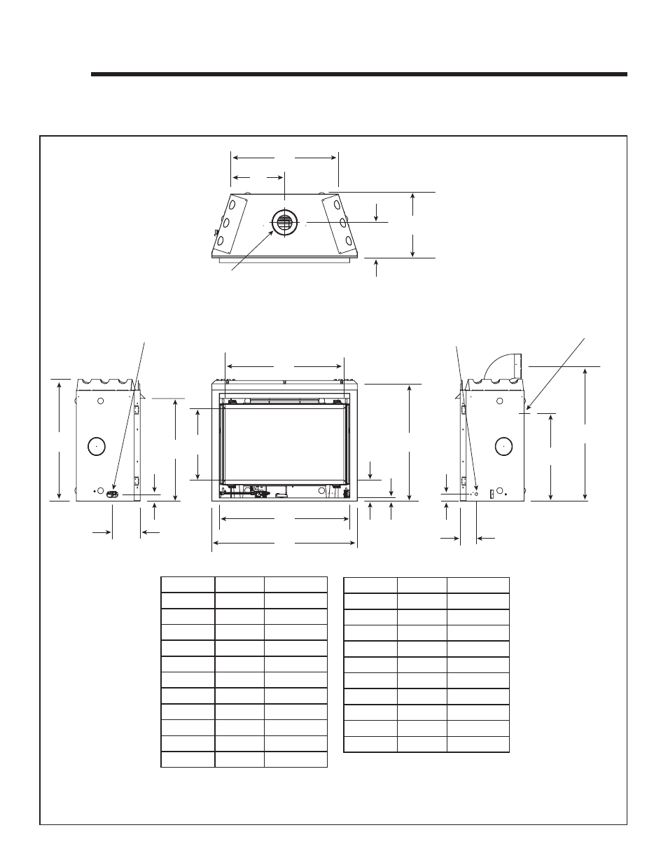 Reference materials | Hearth and Home Technologies 8000TR-OAK User Manual | Page 61 / 70