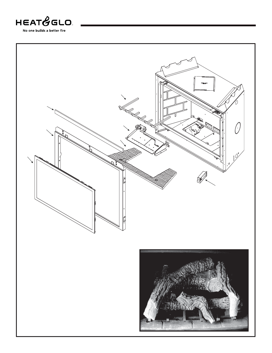 Hearth and Home Technologies 8000TR-OAK User Manual | Page 66 / 70