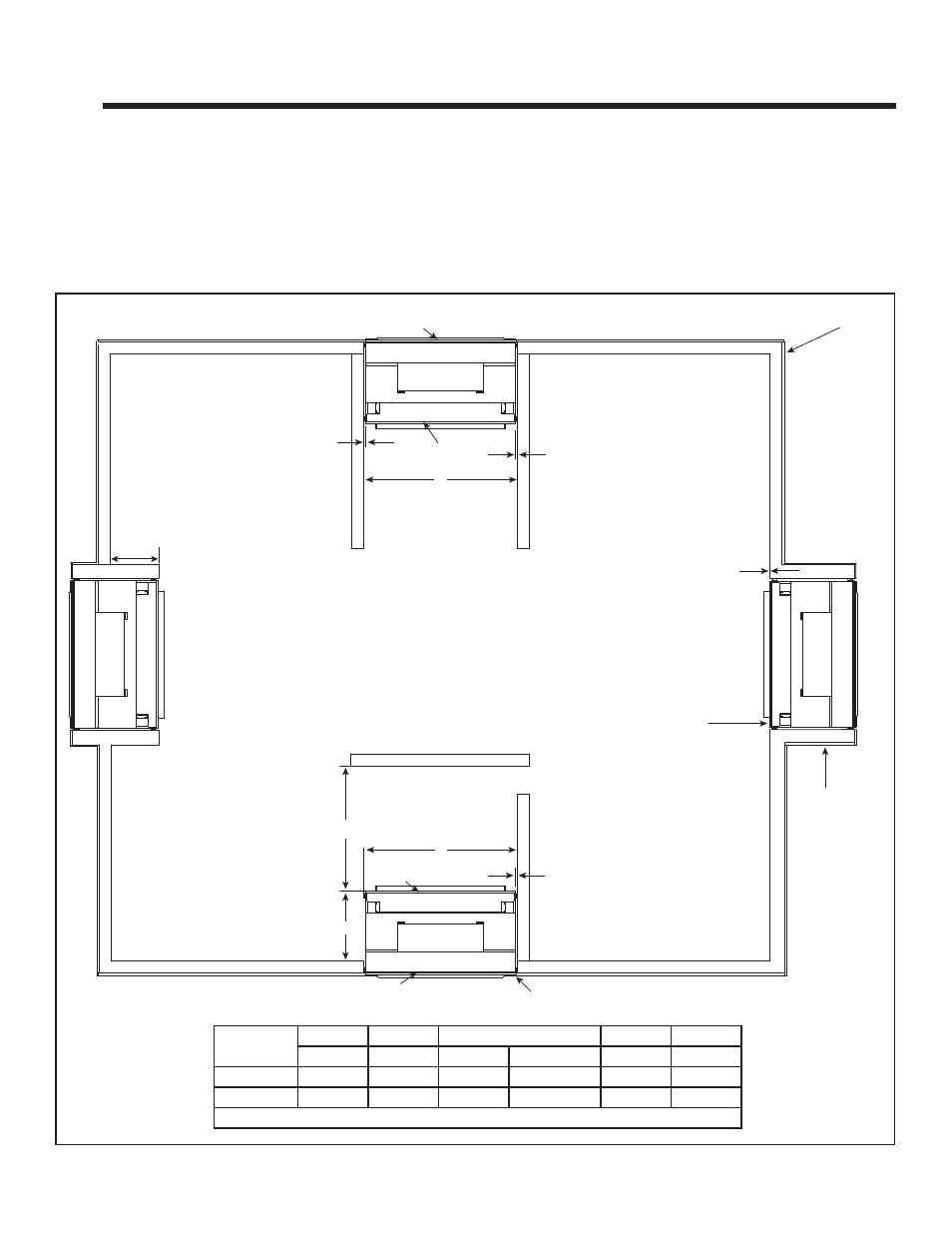 Framing and clearances, A. selecting appliance location | Hearth and Home Technologies TWILIGHT-II-B User Manual | Page 17 / 44