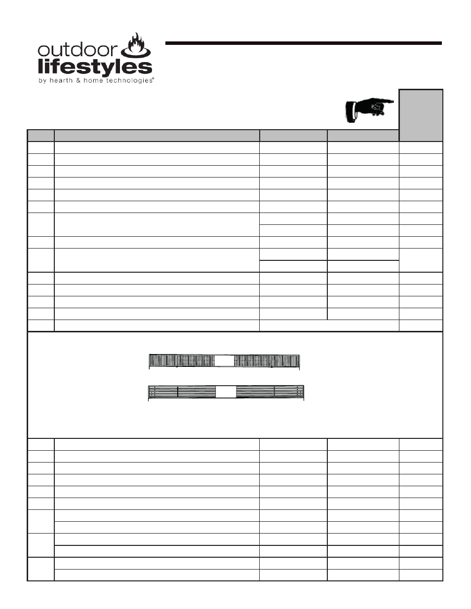 Twilight-ii-b | Hearth and Home Technologies TWILIGHT-II-B User Manual | Page 43 / 44