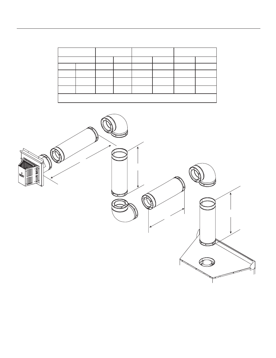 Hearth and Home Technologies 6000GL-IPILP-S User Manual | Page 25 / 70